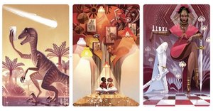 Dixit: 7. rozšírenie - Revelations-4